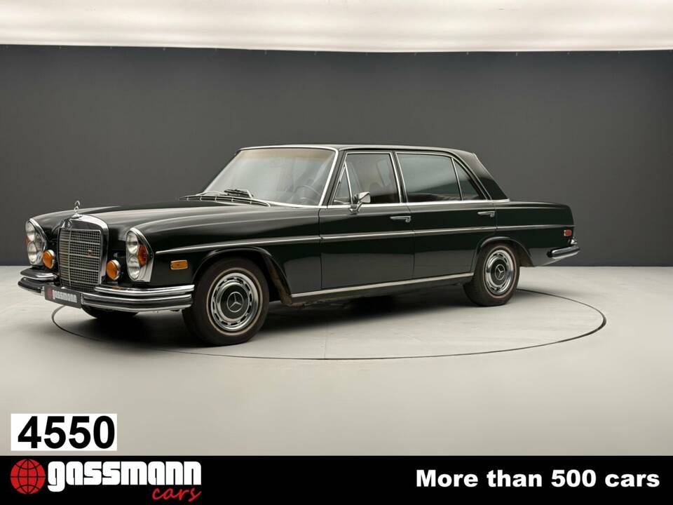 Afbeelding 1/15 van Mercedes-Benz 280 SEL 4,5 (1972)