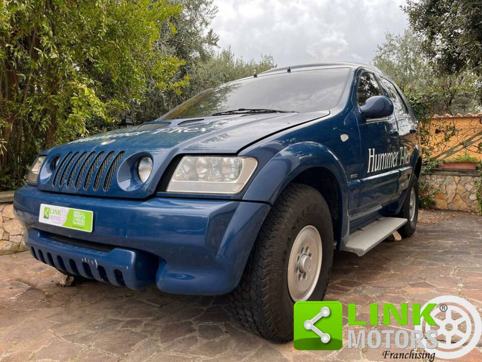 Image 1/10 de Hummer H 1 (2000)
