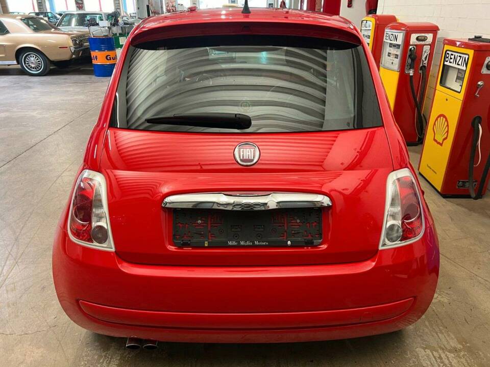 Image 15/19 of FIAT 500 for &quot;Ferrari dealers&quot; (2008)