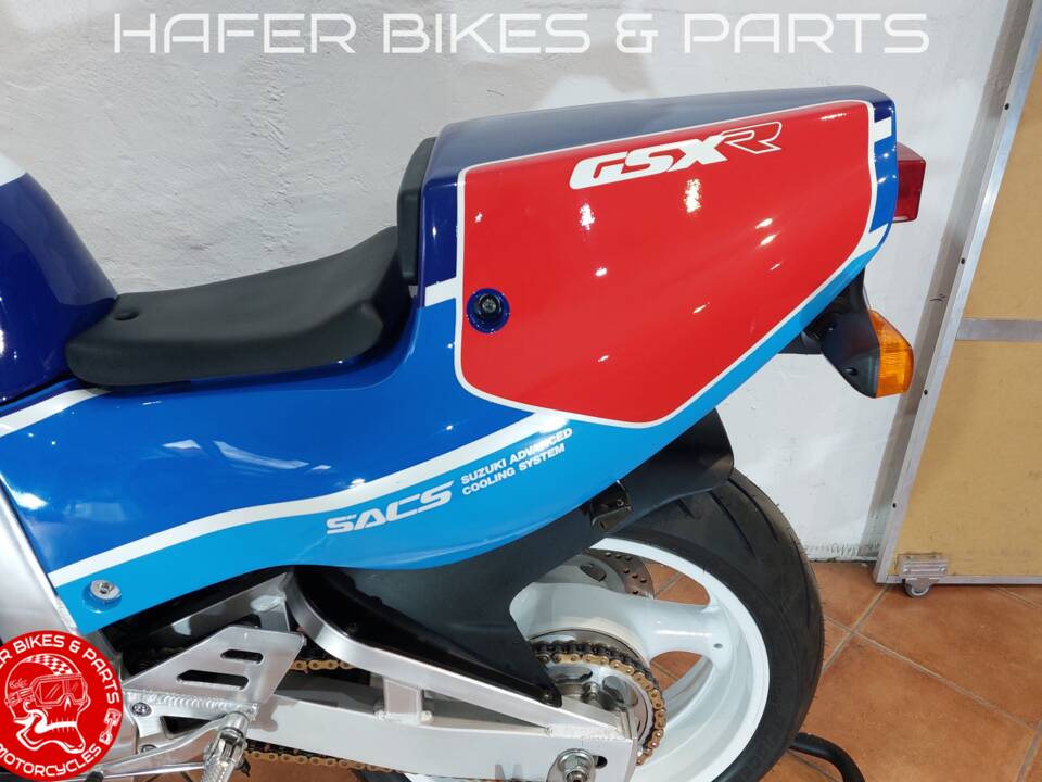 Imagen 51/63 de Suzuki GSX-R 750 RK/RR (1989)