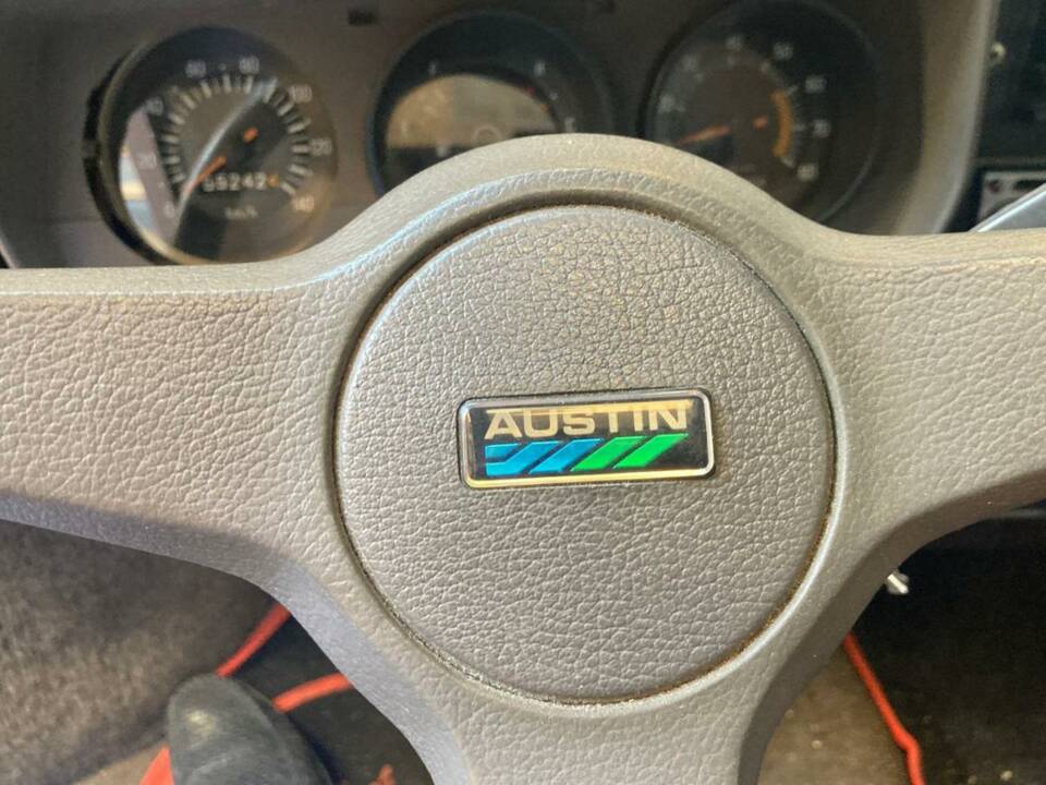 Bild 5/10 von Austin Mini 1000 (1987)