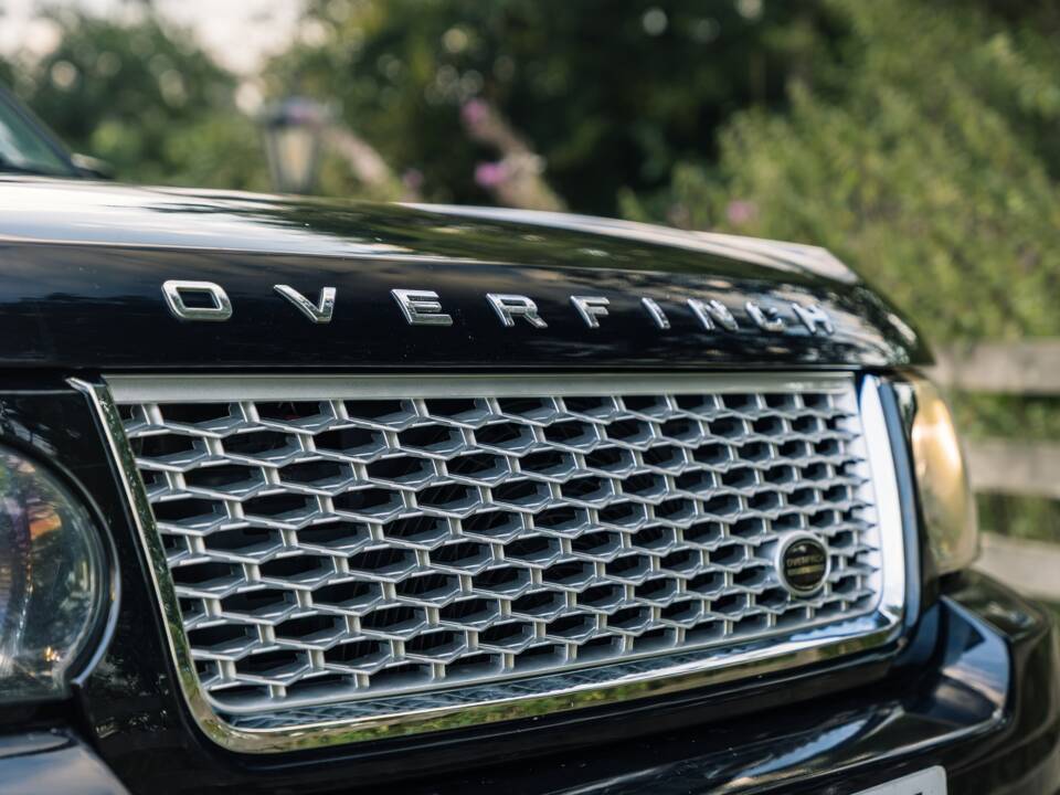 Image 11/47 de Land Rover Range Rover Vogue TDV8 (2009)