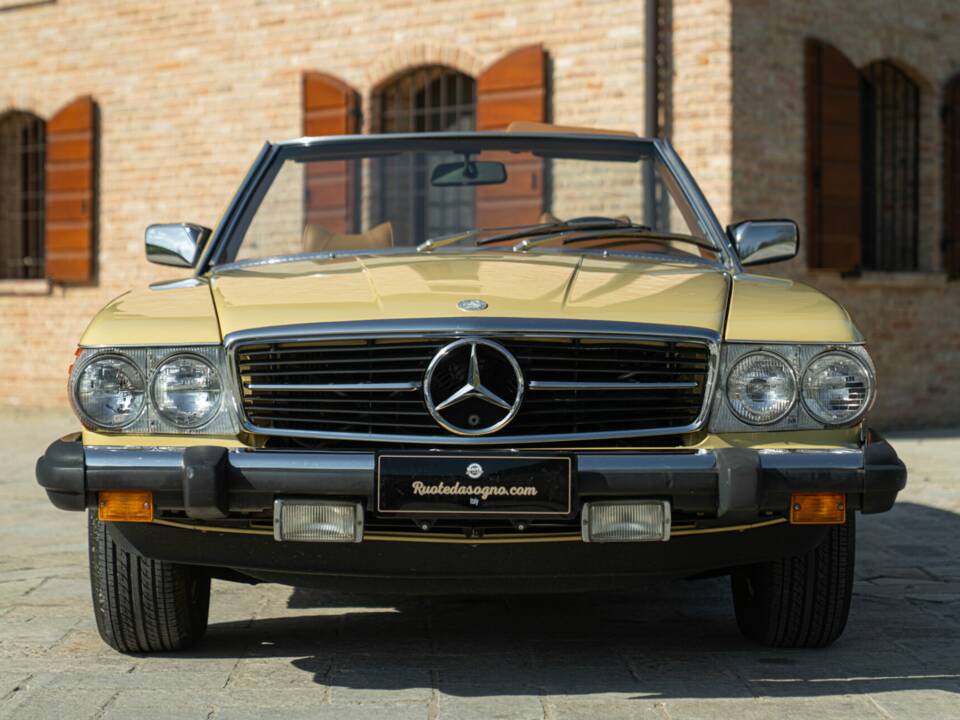 Image 3/50 of Mercedes-Benz 450 SL (1977)