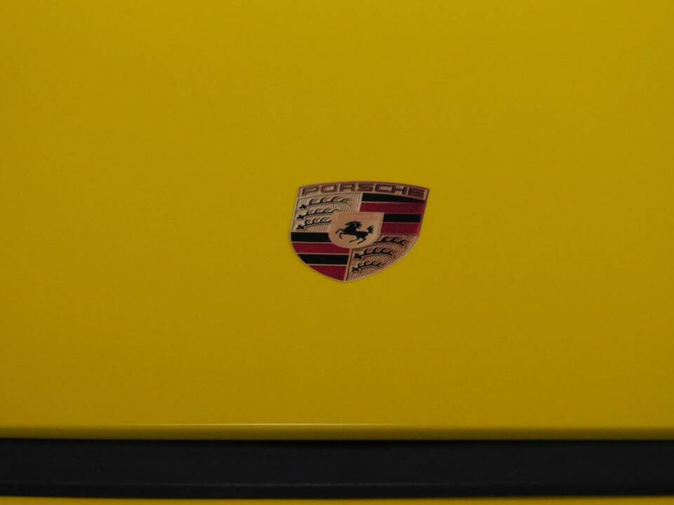 Imagen 7/26 de Porsche 911 Turbo 3.6 S (1900)
