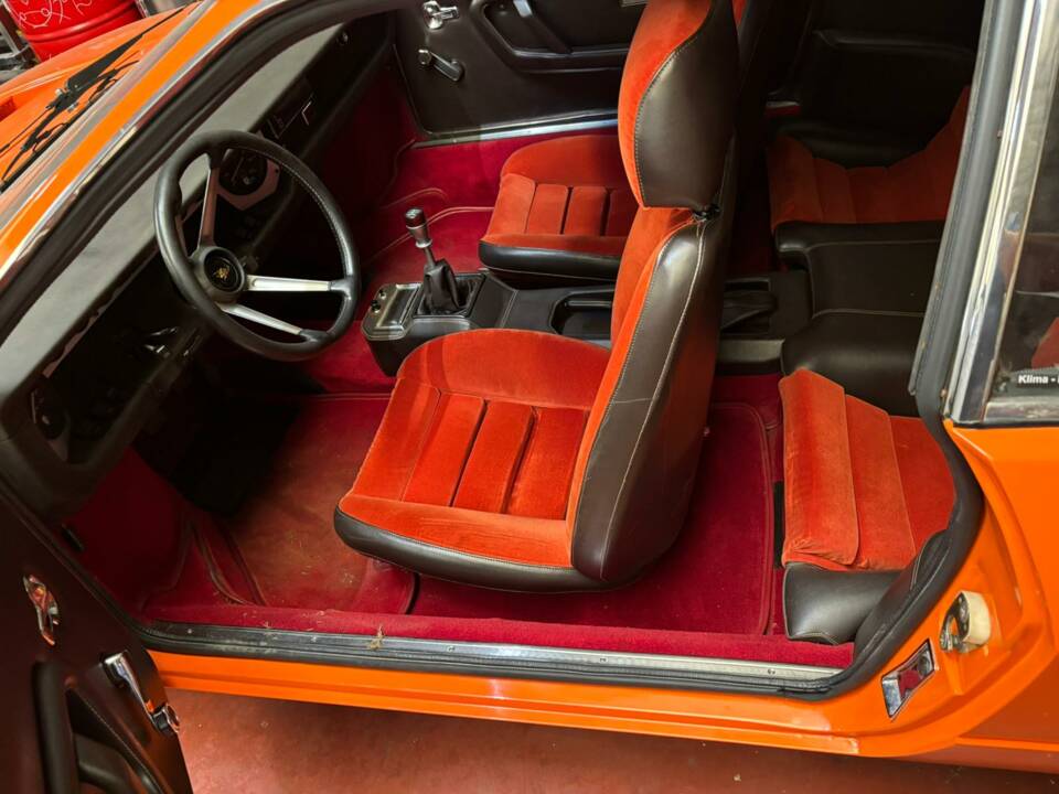 Bild 3/12 von Lamborghini Urraco P 250 (1972)
