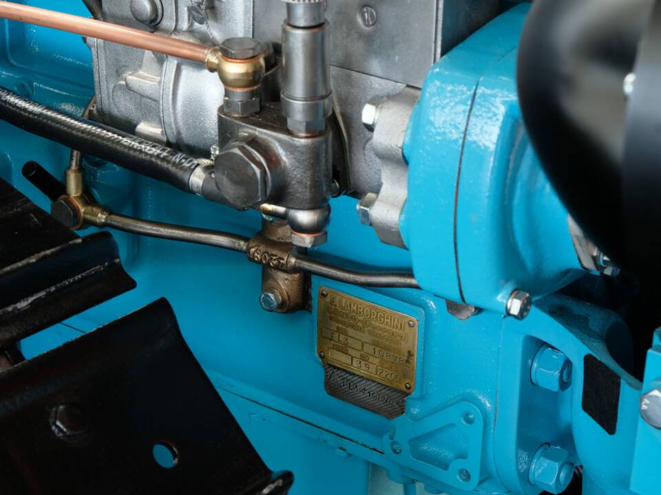 Bild 30/40 von Lamborghini 5C Ercole (1962)