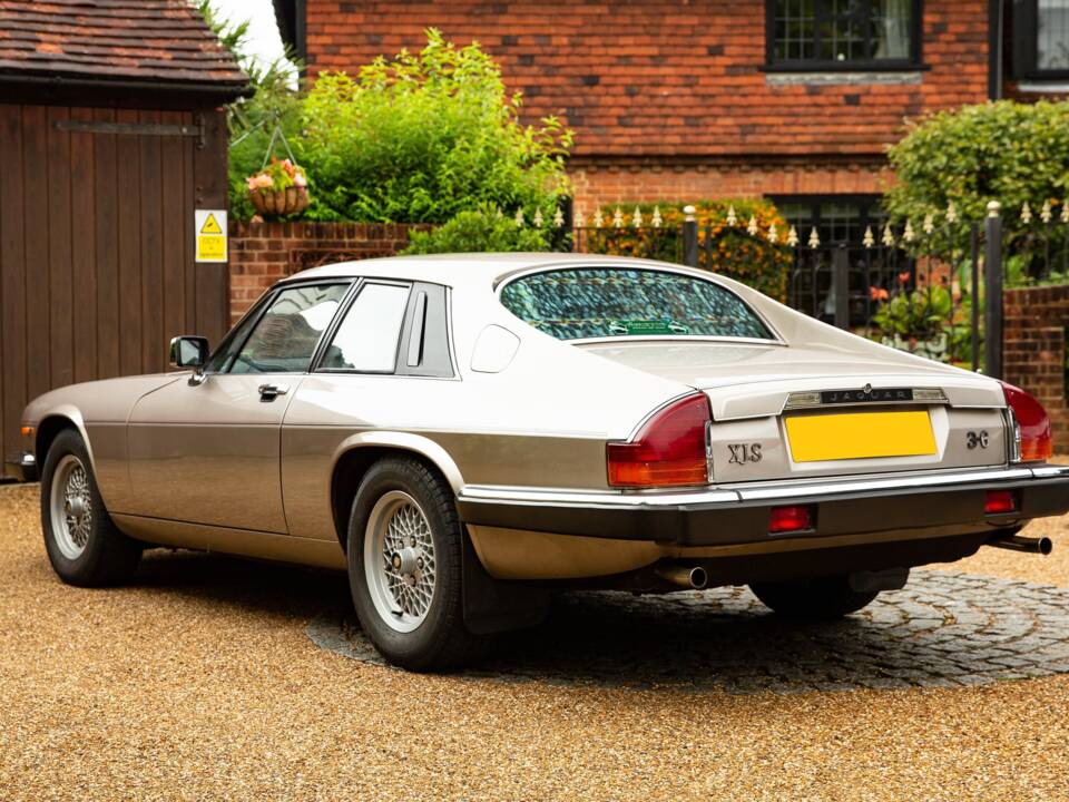 Immagine 3/40 di Jaguar XJ-S 3.6 (1988)