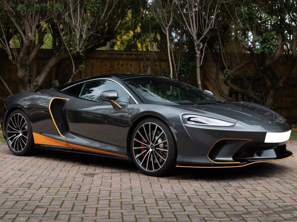 Immagine 1/39 di McLaren GT (2020)