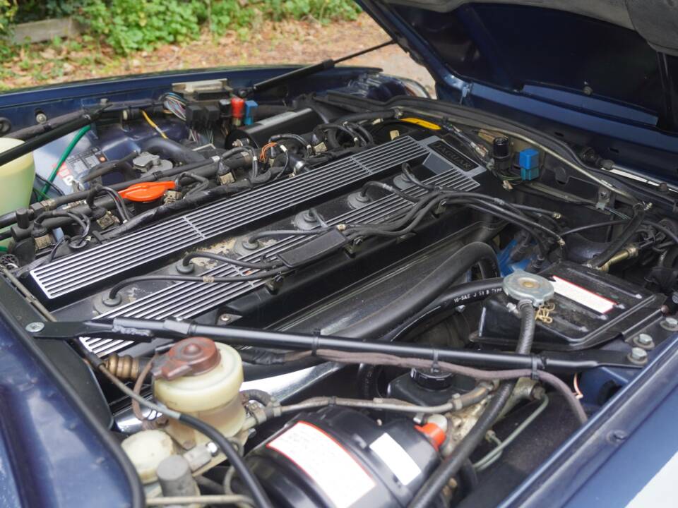 Image 21/22 of Jaguar XJ-S H.E. (1987)
