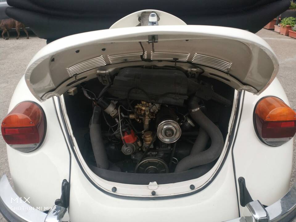 Bild 11/17 von Volkswagen Käfer 1303 (1973)