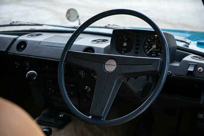 Image 24/50 of Land Rover Range Rover Classic 3.5 (1972)