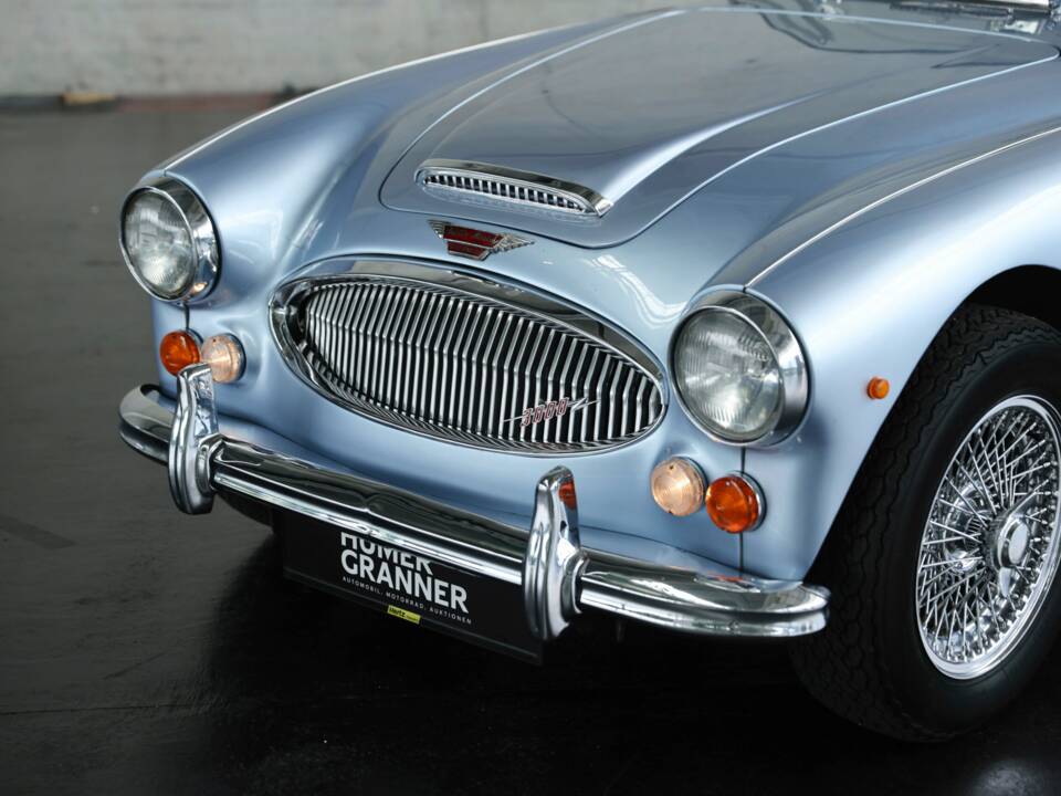 Afbeelding 9/34 van Austin-Healey 3000 Mk III (BJ8) (1965)