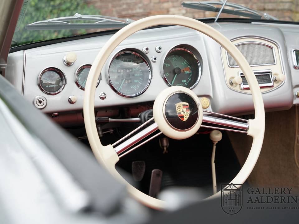 Bild 44/50 von Porsche 356 1300 (1954)
