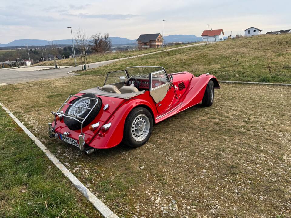 Bild 4/9 von Morgan Plus 8 (1982)