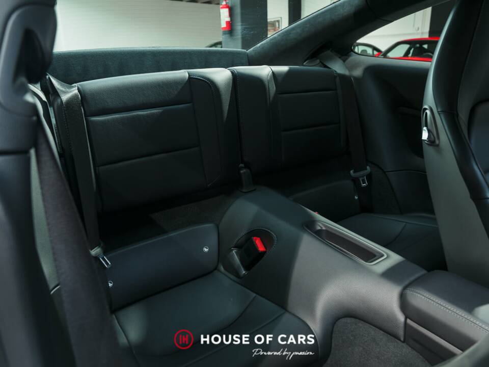 Imagen 18/23 de Porsche 911 Carrera (2017)