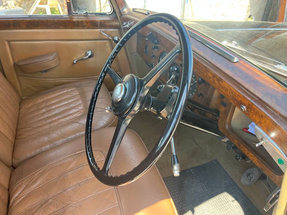 Imagen 15/25 de Bentley R-Type (1955)