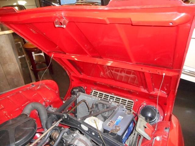 Bild 13/14 von Renault R 4 TL (1991)