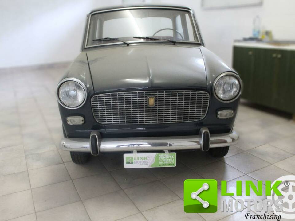 Imagen 2/10 de FIAT 1100-103 D (1961)