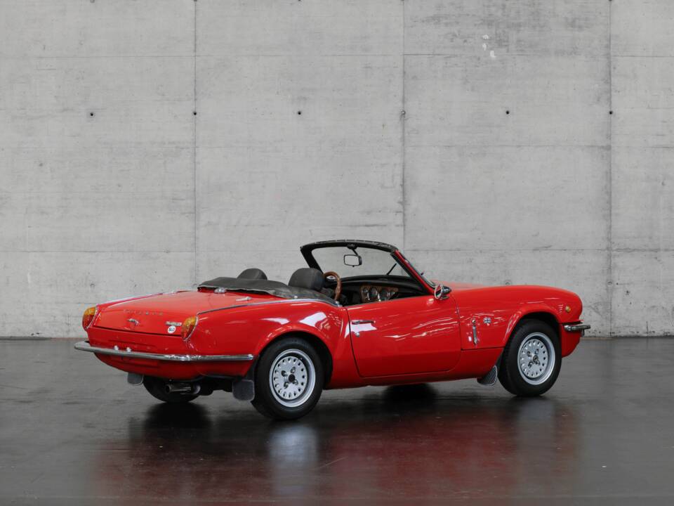Afbeelding 6/33 van Triumph Spitfire Mk III (1968)