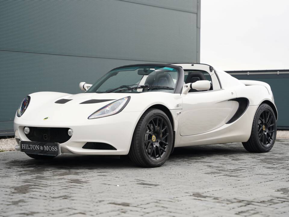 Image 11/50 of Lotus Elise Sport 220 (2016)