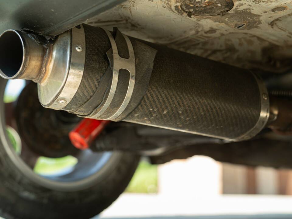 Image 18/50 of FIAT Cinquecento Sporting Trofeo (1993)