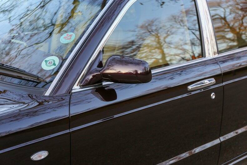 Imagen 27/50 de Bentley Arnage T (2002)