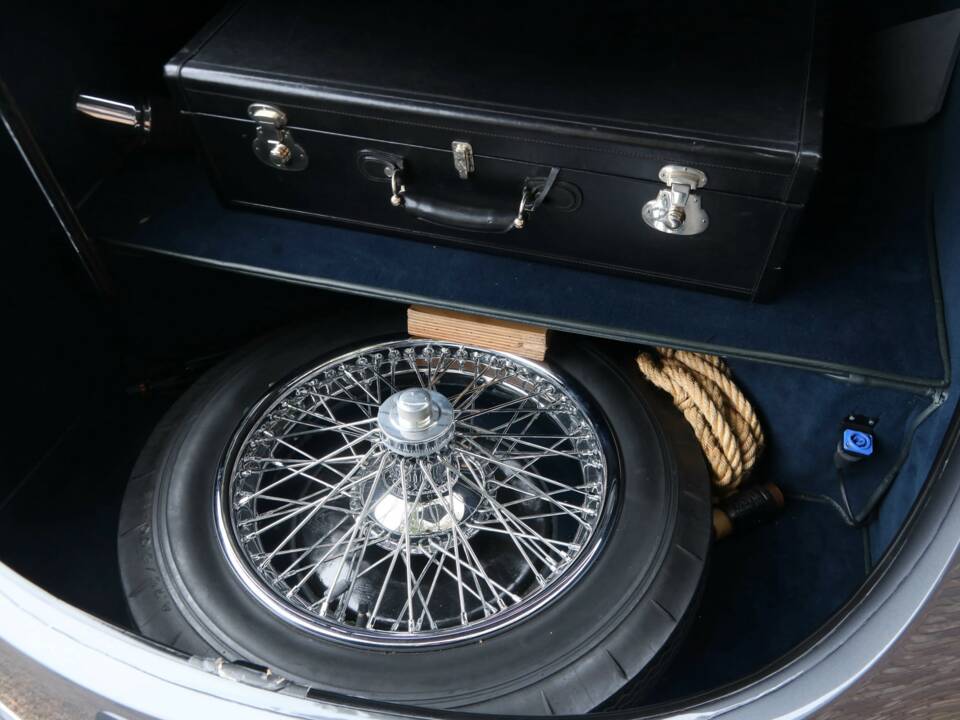 Image 39/50 de Talbot-Lago Record T26 Graber (1948)