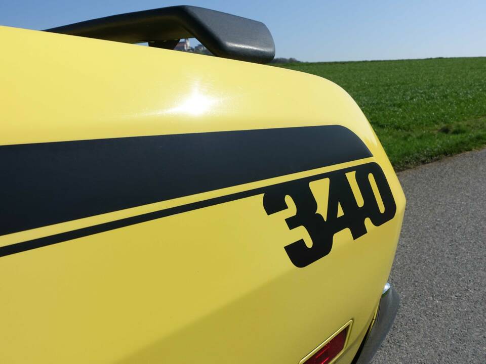 Image 29/57 of Plymouth Duster (1970)