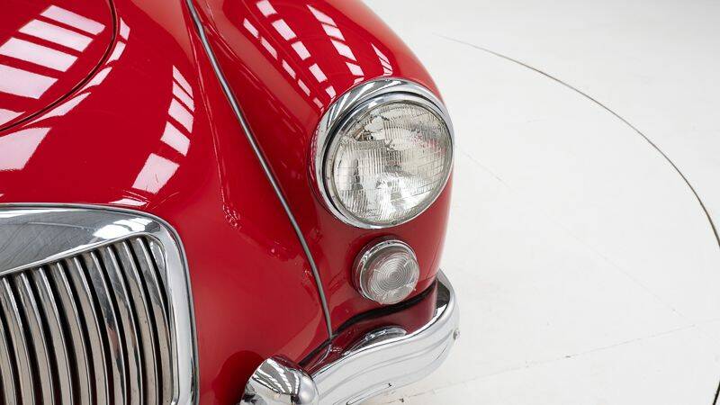 Afbeelding 11/15 van MG MGA 1600 (1959)