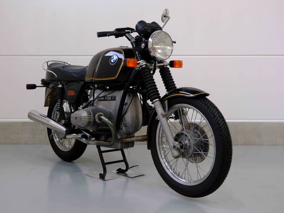 Immagine 12/60 di BMW R 100/7 (1977)