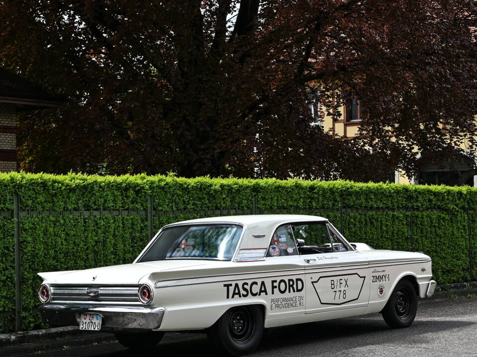 Image 6/70 of Ford Fairlane 500 (1963)