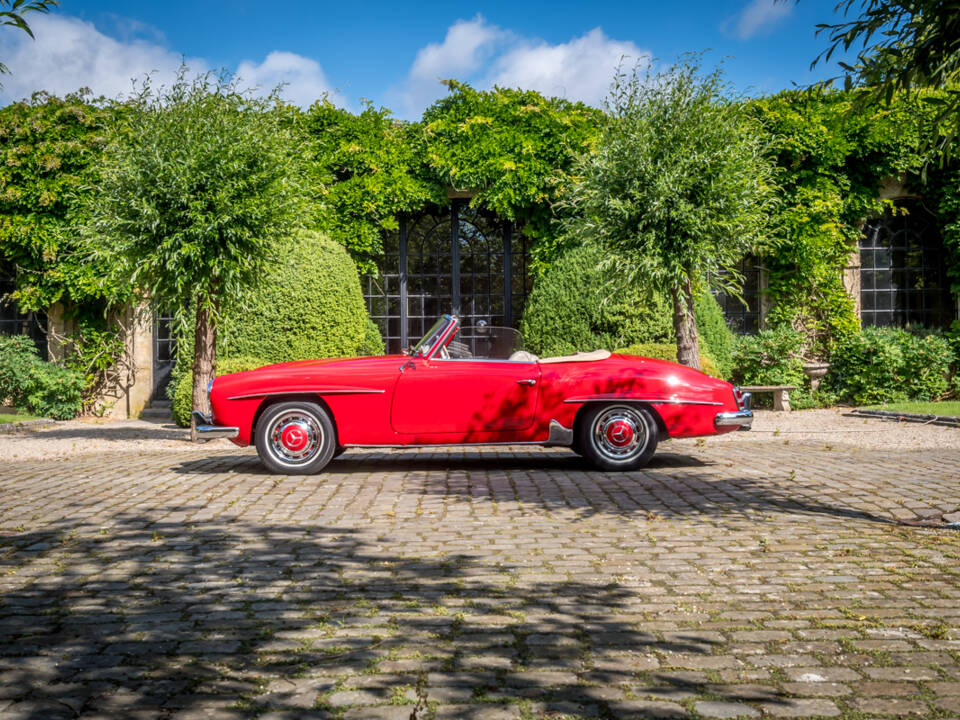 Bild 15/29 von Mercedes-Benz 190 SL (1962)
