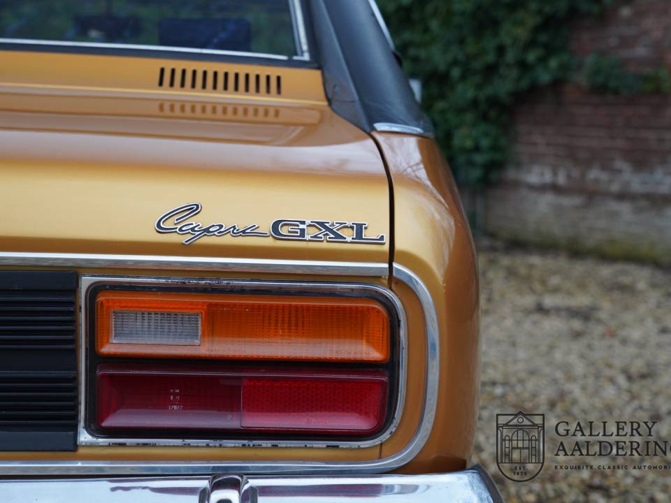 Bild 8/50 von Ford Capri 3000 (1973)