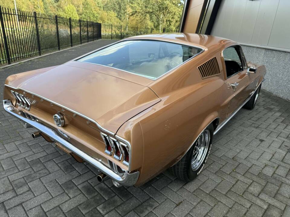 Afbeelding 32/50 van Ford Mustang 289 (1967)