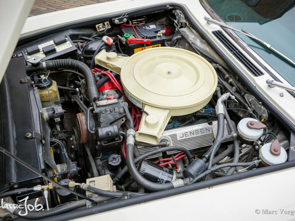 Bild 17/52 von Jensen Interceptor  MK III (1972)