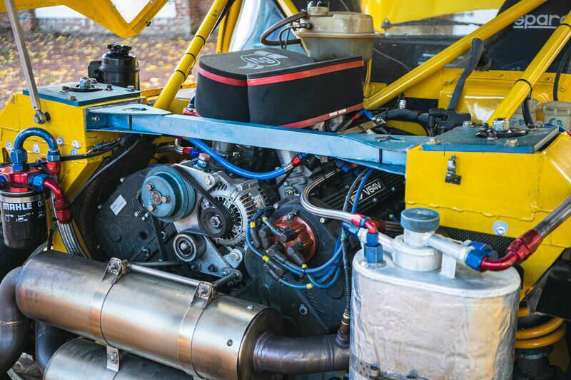 Bild 47/50 von Rover DAM4100 GTi (1987)