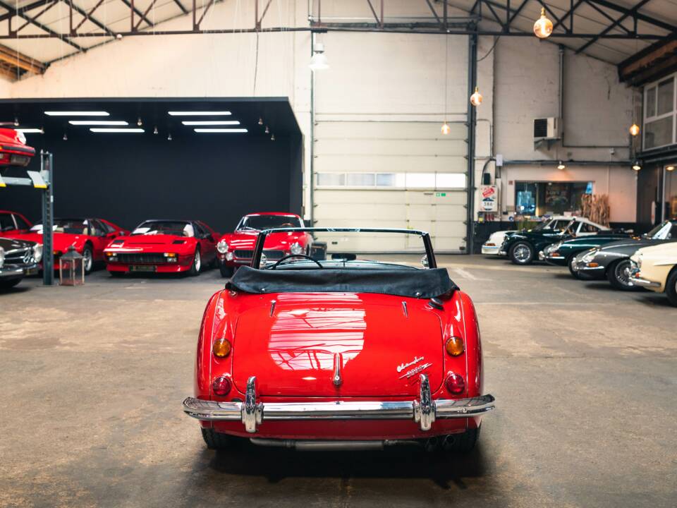 Bild 5/39 von Austin-Healey 3000 Mk III (BJ8) (1967)