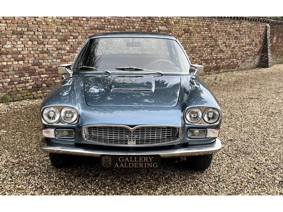 Bild 2/50 von Maserati Quattroporte 4200 (1967)