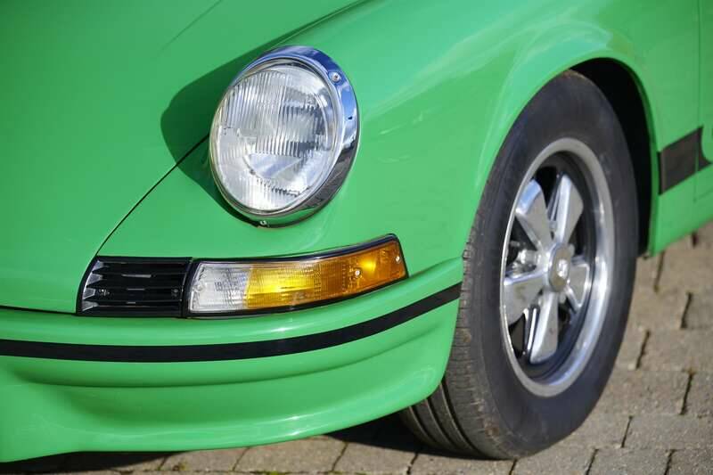 Image 21/50 of Porsche 911 Carrera 2.7 (1976)