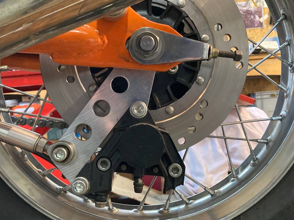 Immagine 11/15 di Laverda 1000 3 C I (1976)