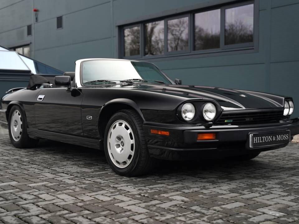 Imagen 22/50 de Jaguar XJS 6.0 V12 (1993)