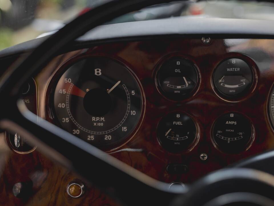 Immagine 17/30 di Bentley S 3 Continental (1965)