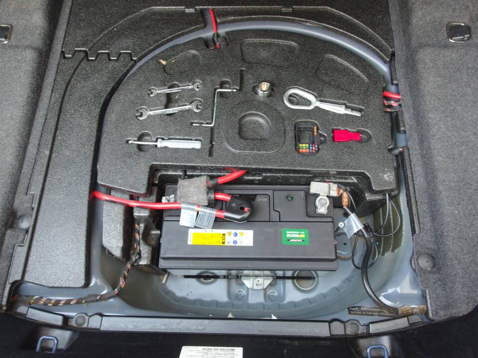 Imagen 58/96 de ALPINA B6 Coupé (2006)