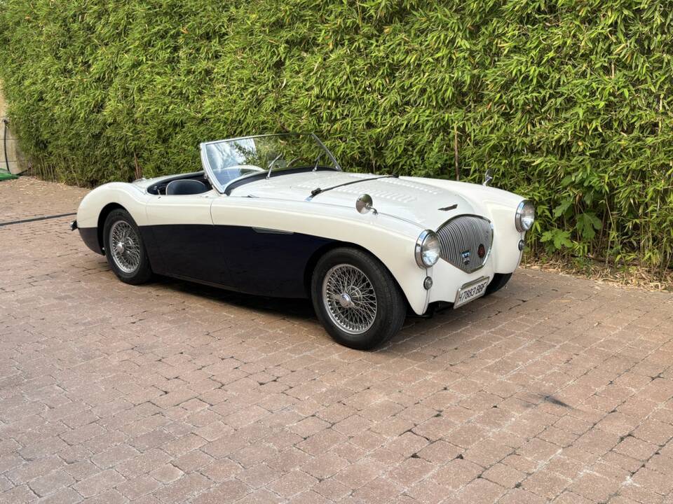 Image 4/8 of Austin-Healey 100/4M (BN2) (1956)