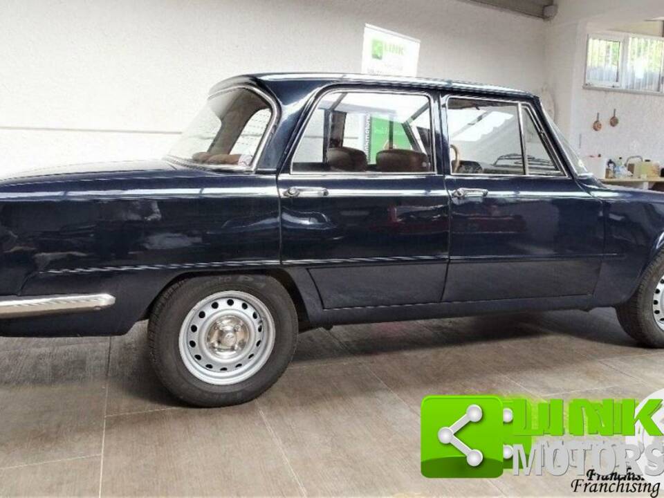 Afbeelding 3/10 van Alfa Romeo Giulia Nuova Super 1600 (1980)