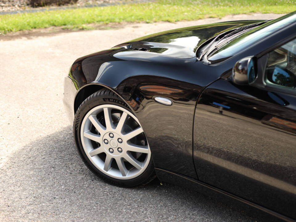Imagen 45/60 de Maserati 3200 GT (2001)
