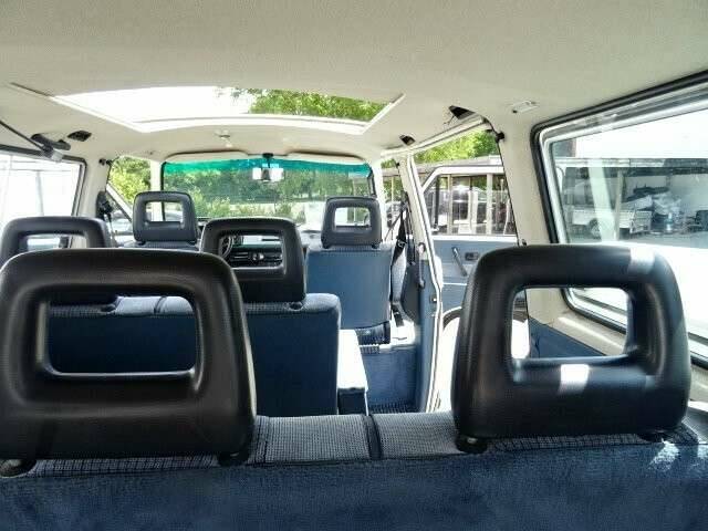 Image 9/32 of Volkswagen T3 Caravelle 2.1 Syncro (1991)