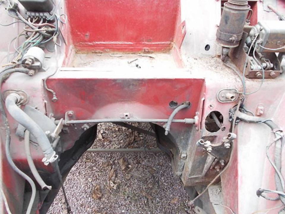 Image 7/13 of Triumph TR 3A (1958)