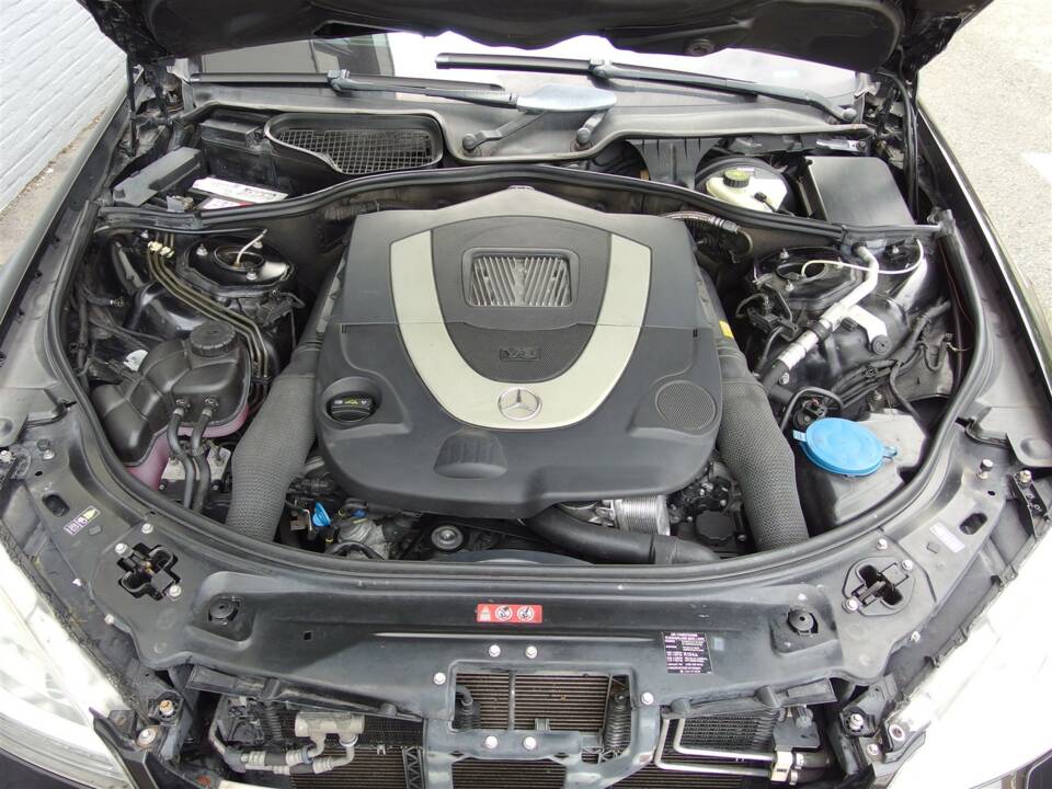 Bild 79/100 von Mercedes-Benz S 500 (2008)