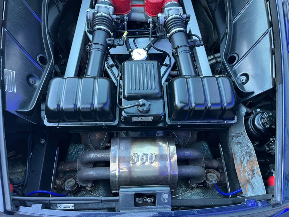 Image 18/26 of Ferrari 360 Modena (2003)